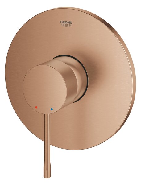Grohe Essence sprchová baterie pod omítku Brushed Warm Sunset 24057DL1