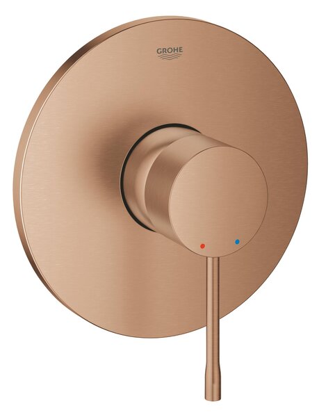 Grohe Essence sprchová baterie pod omítku Brushed Warm Sunset 24057DL1