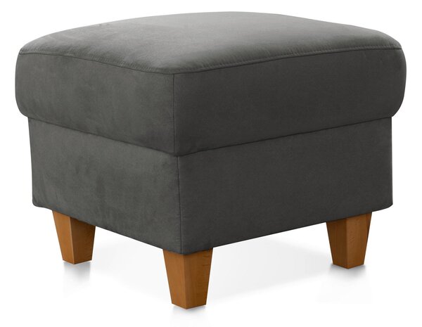 TABURET, textil, 58/48/58 cm Sit & More - Taburety, Online Only