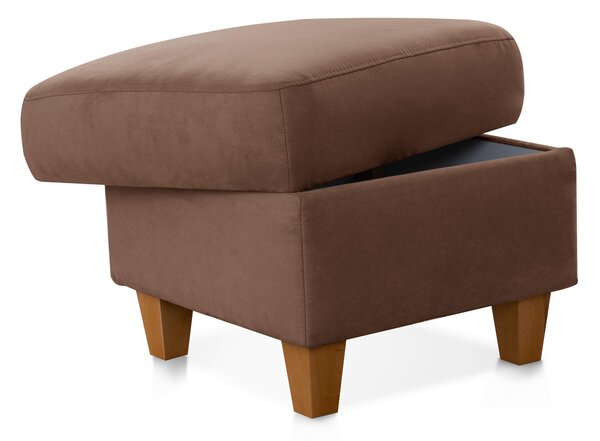 TABURET, textil, 58/48/58 cm Sit & More - Taburety, Online Only