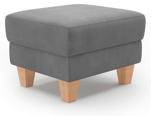 TABURET, textil, 58/48/58 cm Sit & More - Taburety, Online Only