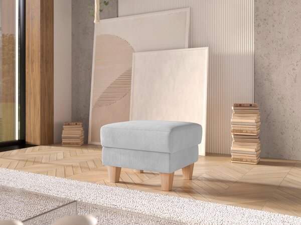 TABURET, textil, 58/48/58 cm Sit & More - Taburety, Online Only