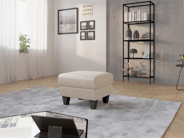 TABURET, textil, 58/48/58 cm Sit & More - Taburety, Online Only