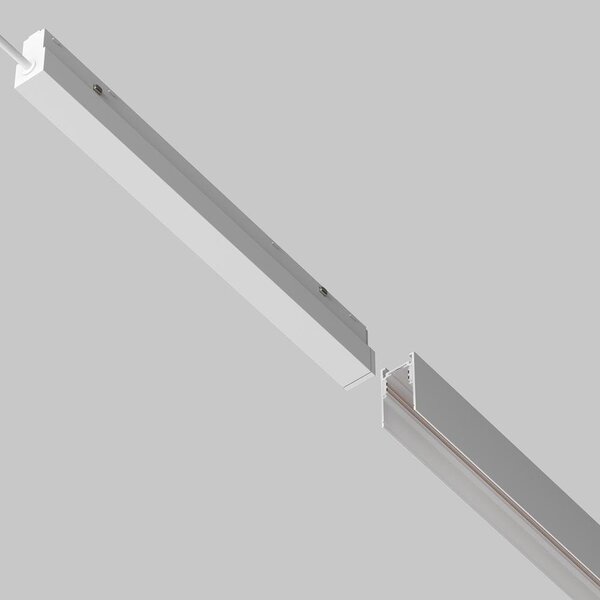 M TRA034DR-200W-DD-W-DE Vestavné napájení 48V 200W DALI bílé hliník IP54 stmívatelné Exility - MAYTONI