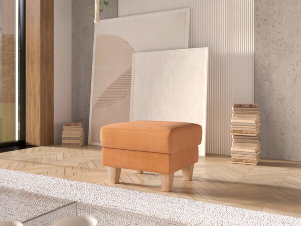 TABURET, textil, 58/48/58 cm Sit & More - Taburety, Online Only