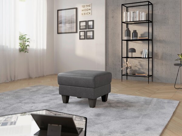 TABURET, textil, 58/48/58 cm Sit & More - Taburety, Online Only