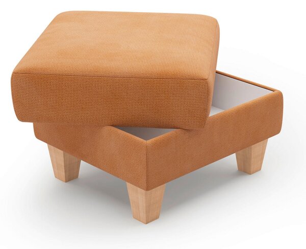 TABURET, textil, 58/48/58 cm Sit & More - Taburety, Online Only