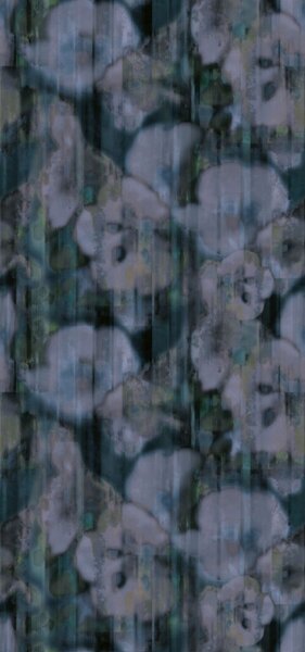 Luxusní vliesová obrazová tapeta květiny 313571 Canvas Eijffinger