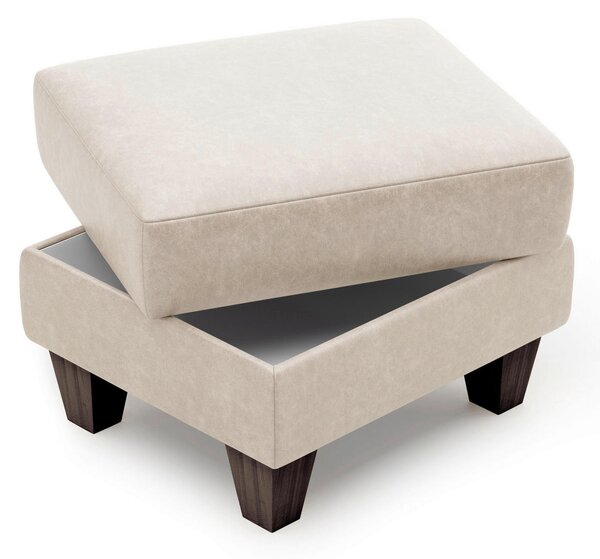 TABURET, textil, 58/48/58 cm Sit & More - Taburety, Online Only