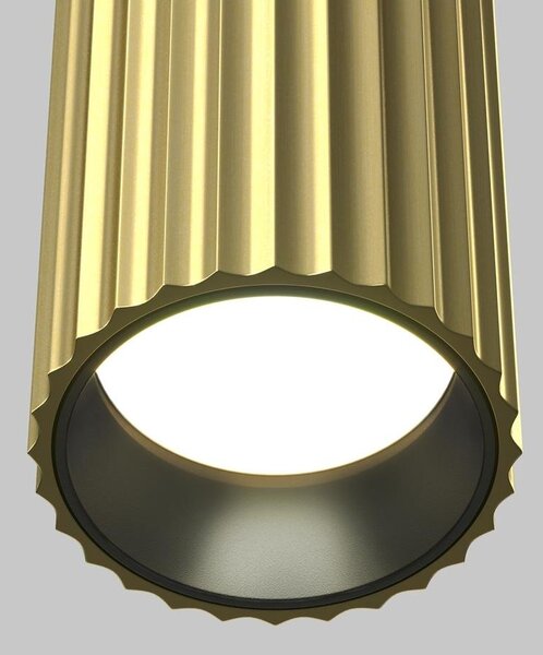 Závěsné svítidlo Calipso GU10x1 10W P106PL-01-GU10-BS - MAYTONI