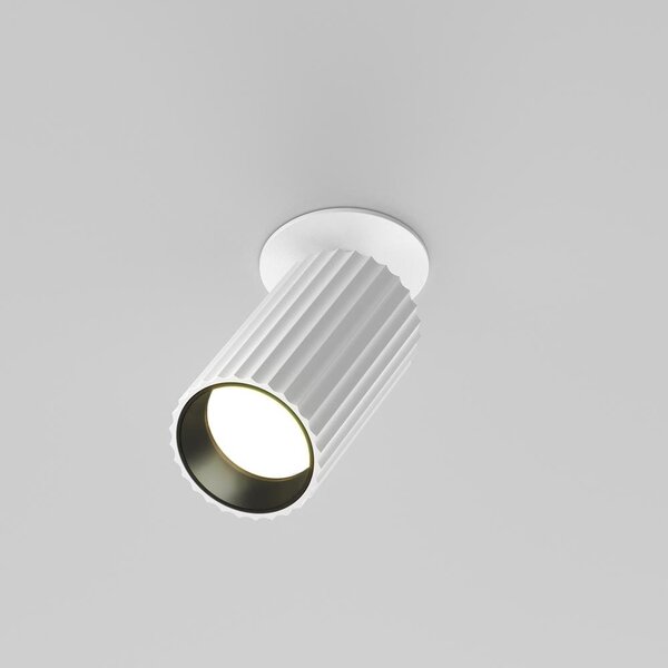M C110CL-01-GU10-W Vestavné svítidlo Calipso GU10x1 10W IP 20 C110CL-01-GU10-W - MAYTONI