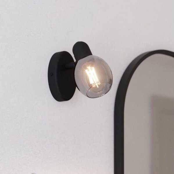 Eglo 98624 - Nástěnné bodové svítidlo POLLICA 1xE14/10W/230V