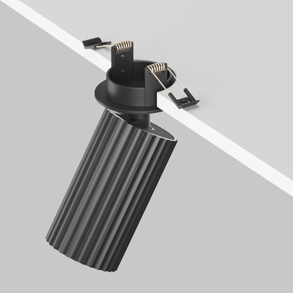 M C110CL-01-GU10-B Vestavné svítidlo Calipso GU10x1 10W IP 20 C110CL-01-GU10-B - MAYTONI