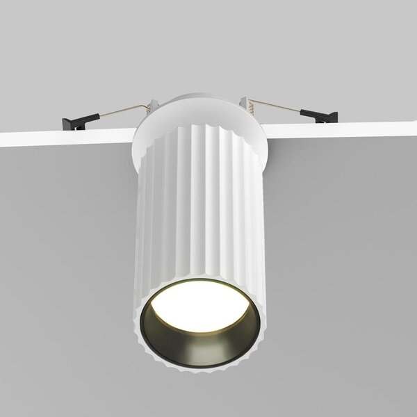 M C110CL-01-GU10-W Vestavné svítidlo Calipso GU10x1 10W IP 20 C110CL-01-GU10-W - MAYTONI