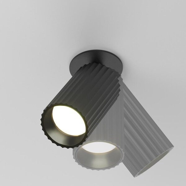 M C110CL-01-GU10-B Vestavné svítidlo Calipso GU10x1 10W IP 20 C110CL-01-GU10-B - MAYTONI