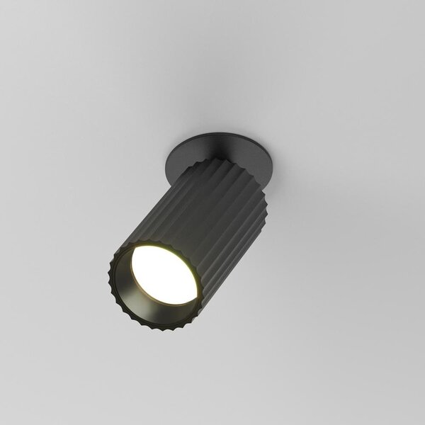 M C110CL-01-GU10-B Vestavné svítidlo Calipso GU10x1 10W IP 20 C110CL-01-GU10-B - MAYTONI