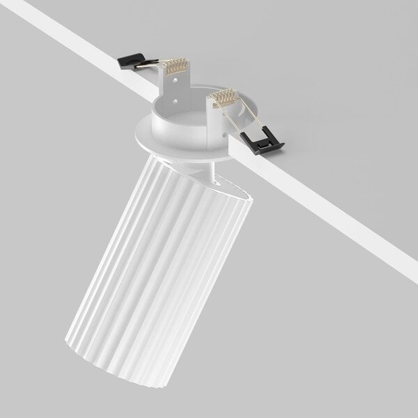 M C110CL-01-GU10-W Vestavné svítidlo Calipso GU10x1 10W IP 20 C110CL-01-GU10-W - MAYTONI