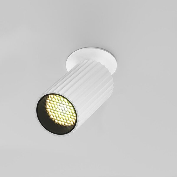 M C110CL-01-GU10-W Vestavné svítidlo Calipso GU10x1 10W IP 20 C110CL-01-GU10-W - MAYTONI