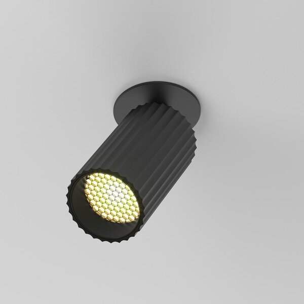 M C110CL-01-GU10-B Vestavné svítidlo Calipso GU10x1 10W IP 20 C110CL-01-GU10-B - MAYTONI