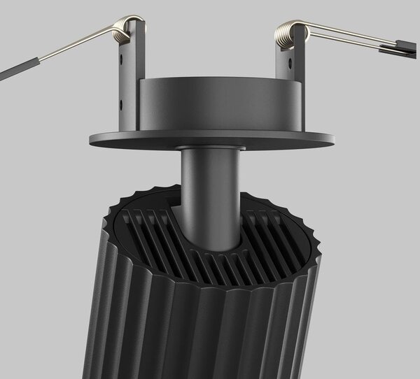 M C110CL-01-GU10-B Vestavné svítidlo Calipso GU10x1 10W IP 20 C110CL-01-GU10-B - MAYTONI