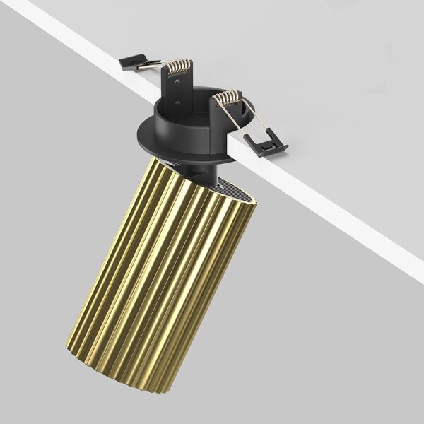 M C110CL-01-GU10-BS Vestavné svítidlo Calipso GU10x1 10W IP 20 C110CL-01-GU10-BS - MAYTONI