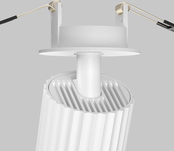 M C110CL-01-GU10-W Vestavné svítidlo Calipso GU10x1 10W IP 20 C110CL-01-GU10-W - MAYTONI