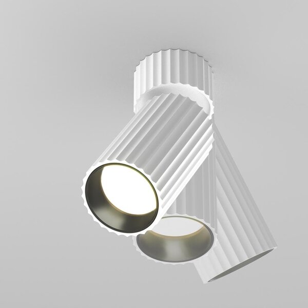 Stropní svítidlo Calipso GU10x1 10W C108CL-01-GU10-W - MAYTONI