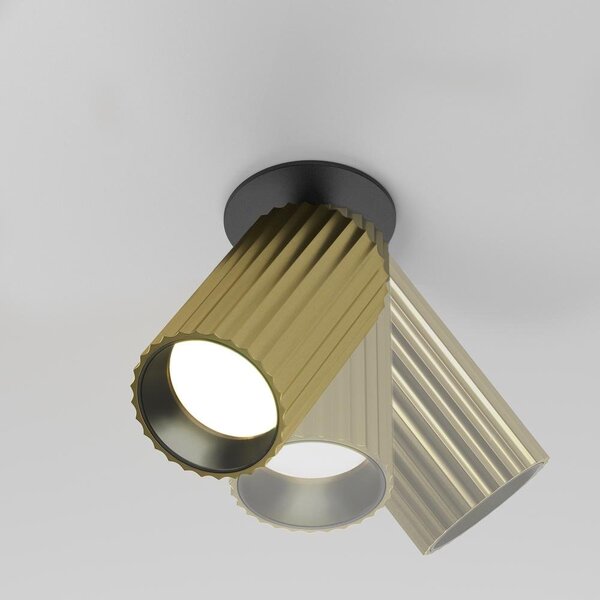 M C110CL-01-GU10-BS Vestavné svítidlo Calipso GU10x1 10W IP 20 C110CL-01-GU10-BS - MAYTONI