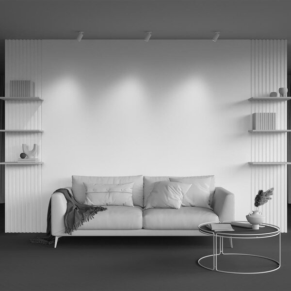 M C110CL-01-GU10-W Vestavné svítidlo Calipso GU10x1 10W IP 20 C110CL-01-GU10-W - MAYTONI