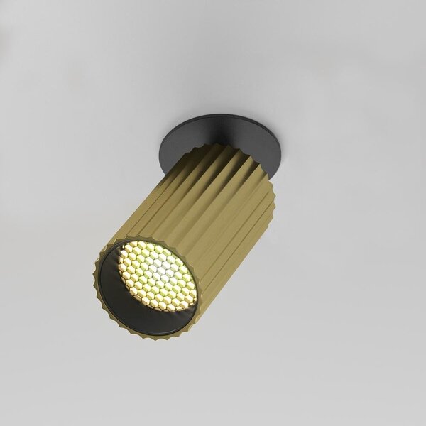 M C110CL-01-GU10-BS Vestavné svítidlo Calipso GU10x1 10W IP 20 C110CL-01-GU10-BS - MAYTONI