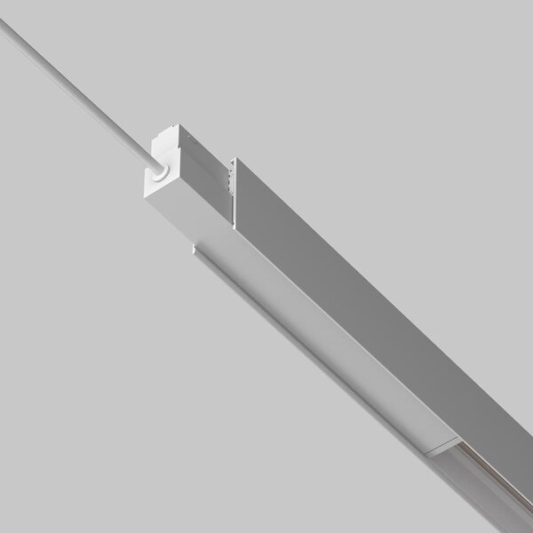 M TRA034DR-100W-DD-W-DE Vestavné napájení 48V 100W DALI IP54 bílý hliník stmívatelné Exility - MAYTONI