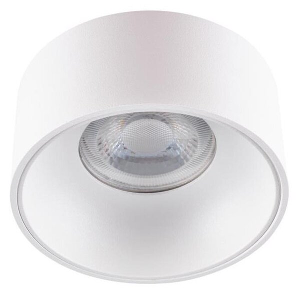 Kanlux 27579 - Podhledové svítidlo MINI RITI 1xGU10/25W/230V bílá
