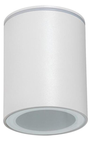 Kanlux 33360 - Venkovní bodové svítidlo AQILO 1xGU10/7W/230V IP65 bílá