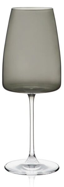 RONA DECO FADE ONYX SKLENICE NA VÍNO 510ML SADA 4KS