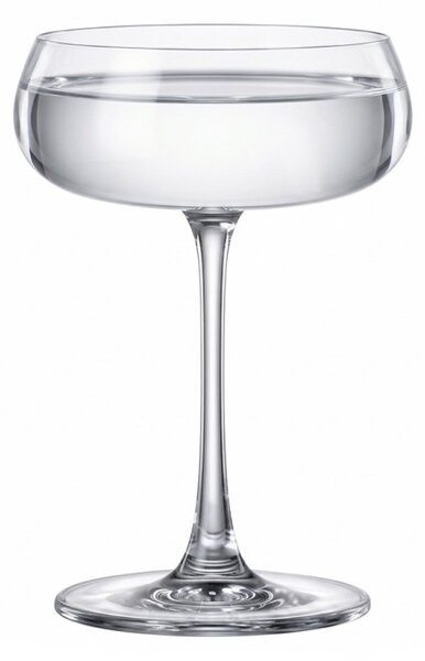 BOHEMIA IDUNA SKLENICE NA MARTINI 300ML SADA 6KS