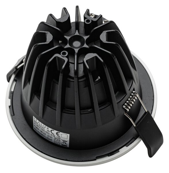 ITALUX DG-090C/WK-NW/50 Rezzo zápustné svítidlo LED D110mm 13W/1200lm 4000K IP54 bílá