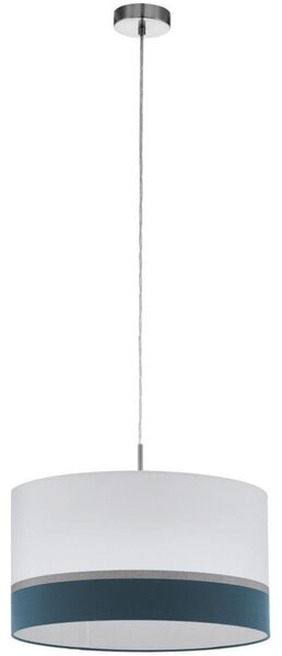 Eglo 39554 - Lustr na lanku SPALTINI 1xE27/60W/230V