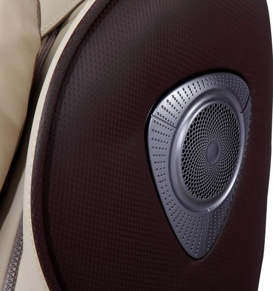 Masážní křeslo MAXXUS MX 7.1 s Bluetooth a vyhříváním