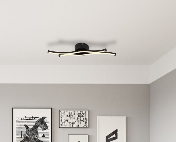 Globo 67336-12 - LED Stropní svítidlo BOYD LED/12W/230V 3000K