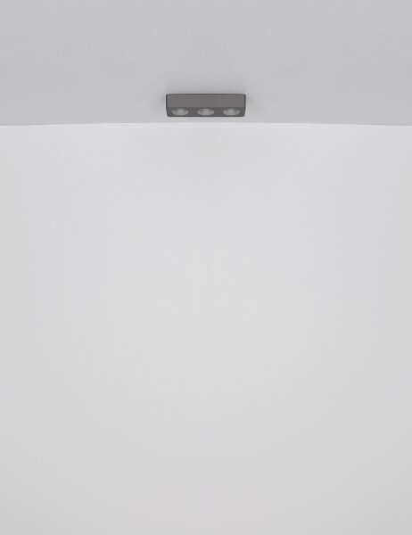 Globo 43100-3 - LED Stropní svítidlo HANGARAU LED/14W/230V 11,7x33,2 cm