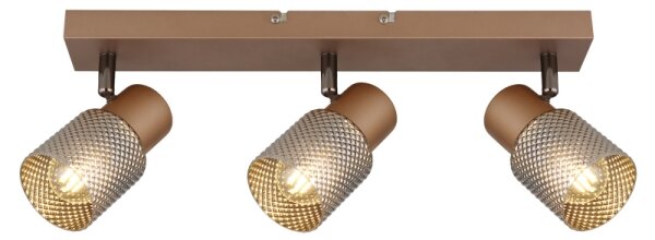 Globo 54314-3 - Bodové svítidlo SATELLA 3xE14/40W/230V