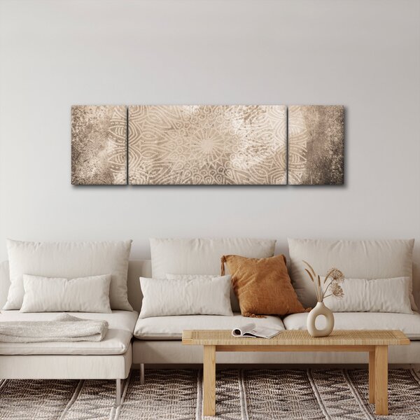 Obraz - Mandala (170x50 cm)