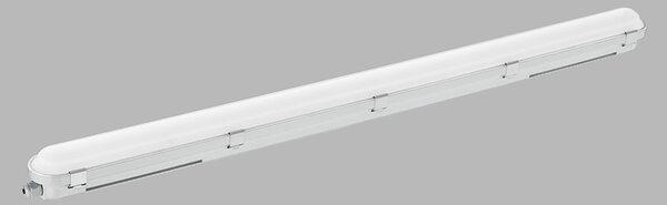 LED2 1220541 DUSTER II stropní LED svítidlo 120 mm 20-35W / 3150-5150lm 4000K bílá