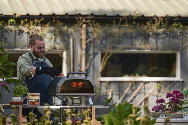 Vícepalivová pizza pec Ooni Karu 2 Pro