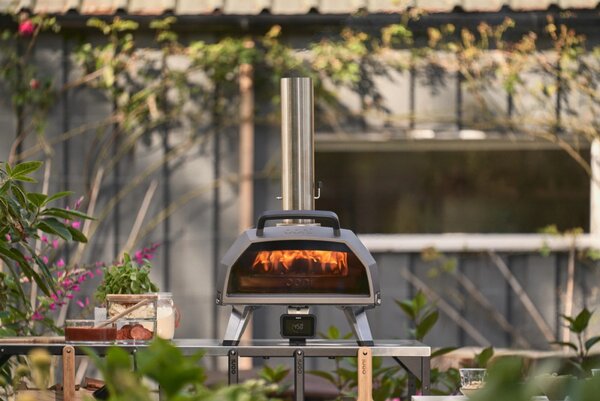 Vícepalivová pizza pec Ooni Karu 2 Pro