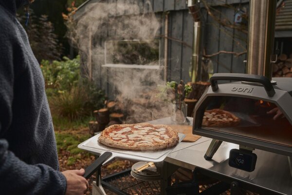 Vícepalivová pizza pec Ooni Karu 2 Pro