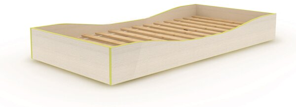 Přiskýlka CASPER Barevné CEZ - CREME ZELENÁ (na výběr více variant)