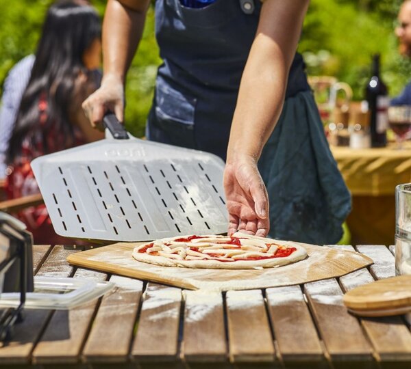 Bambusové prkénko na pizzu Ooni 12
