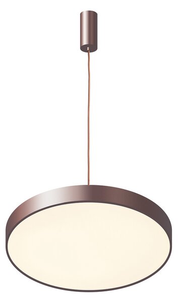 ITALUX 5361-830RP-CO-4 Orbital závěsné svítidlo LED D400mm 30W/1800lm 4000K kávová, bílá