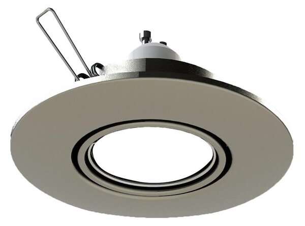 Eglo 78707 - Podhledové svítidlo PENETO 1xGU10/50W/230V chrom
